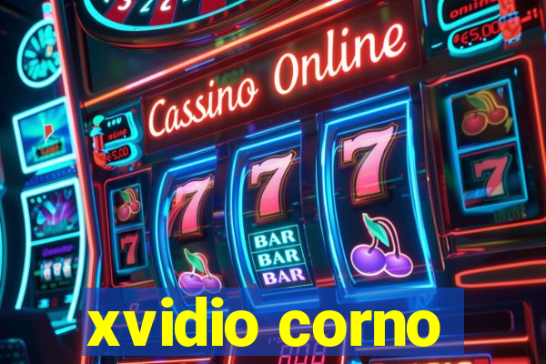 xvidio corno